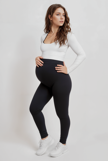 Leggings de grossesse by Lunon